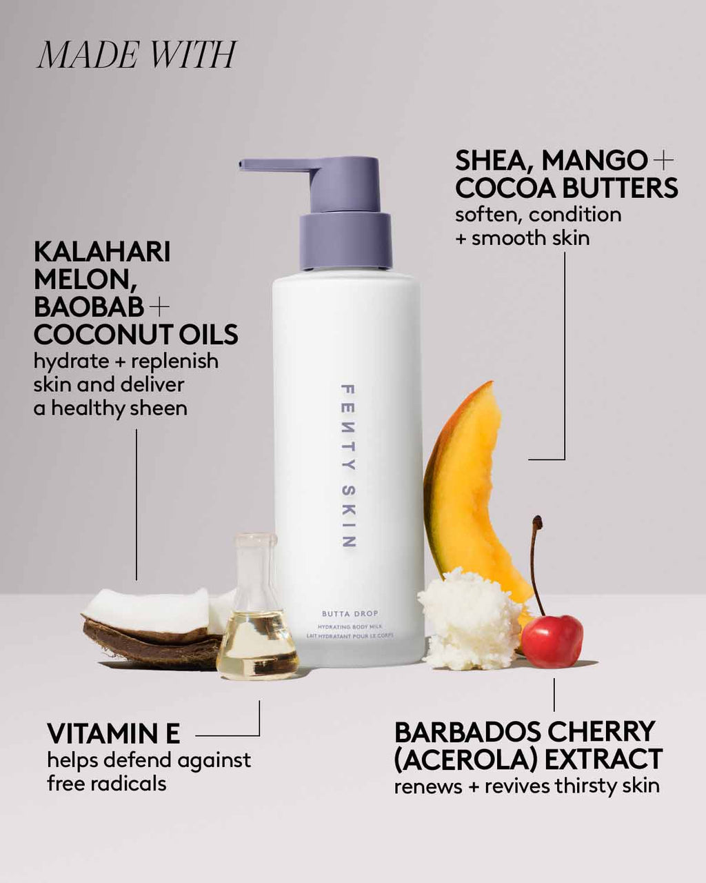 Butta Drop Hydrating Body Milk