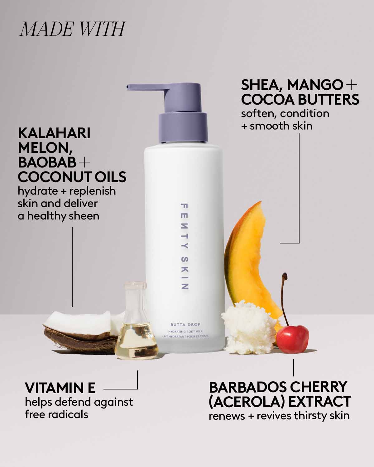 Butta Drop Hydrating Body Milk