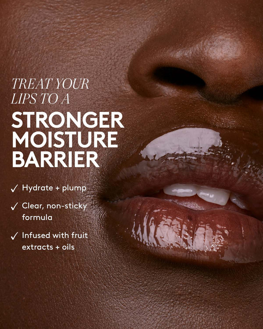 Fenty Treatz Hydrating + Strengthening Lip Oil — Barbados Cherry