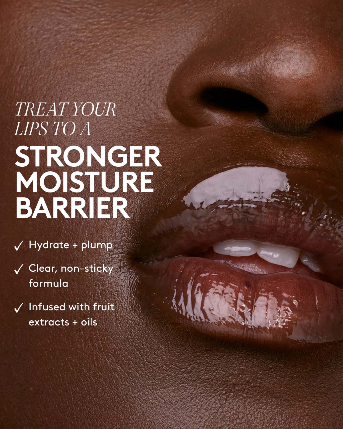 Fenty Treatz Hydrating + Strengthening Lip Oil — Barbados Cherry