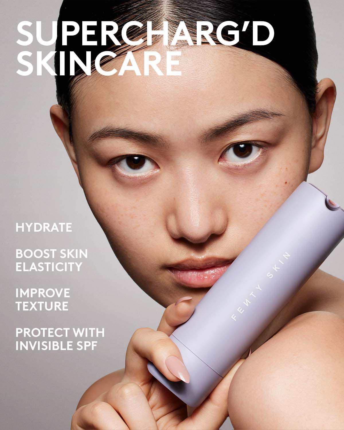 Hydra Vizor Refill Invisible Moisturizer Broad Spectrum Spf 30 Sunscreen with Niacinamide + Kalahari Melon