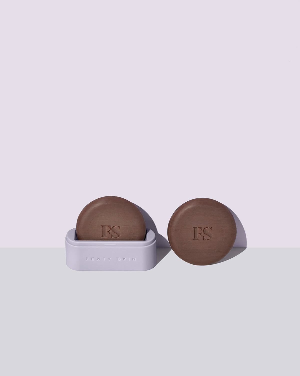 Cocoa Cleans'r Mini Bar Duo To Go Mini Cleansing Bar Duo + Case