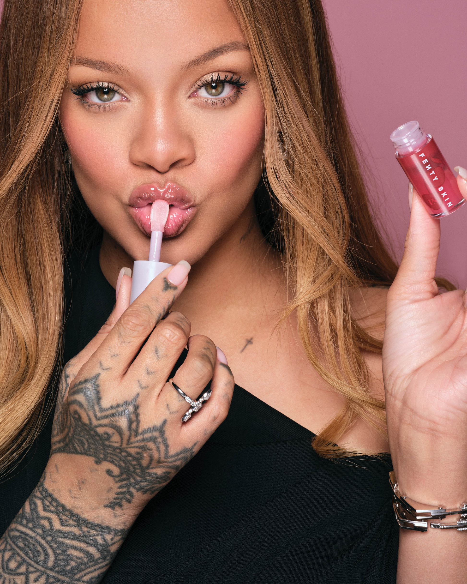 Fruit Quench'rz Hydrating + Strengthening Lip Oil Trio