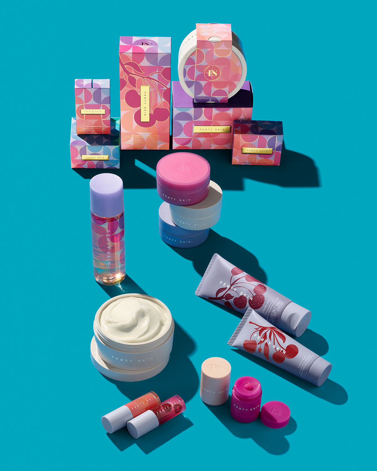 Plush Puddin'z Intensive Recovery Lip Mask Duo