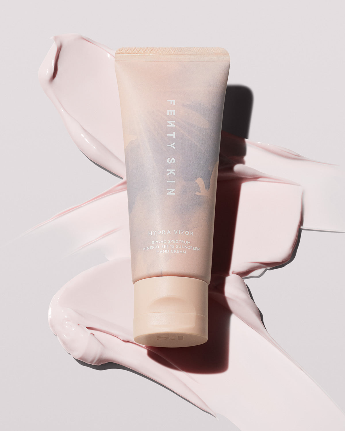 Hydra Vizor Broad Spectrum Mineral SPF 15 Sunscreen Hand Cream - EU/AUS