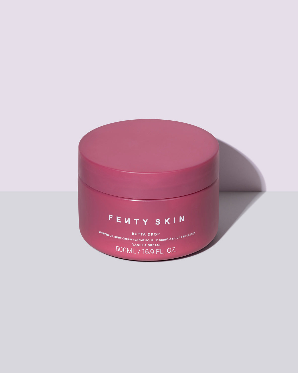 Jumbo Butta Drop Whipped Oil Body Cream with Tropical Oils + Shea Butter — Vanilla Dream