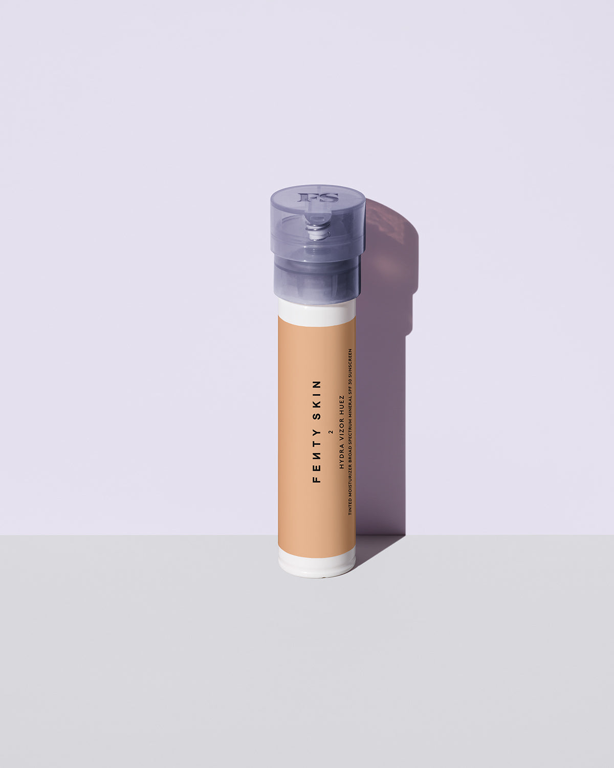 Hydra Vizor Huez Tinted Moisturizer Broad Spectrum Mineral SPF 30 Sunscreen Refill (EU) — 2