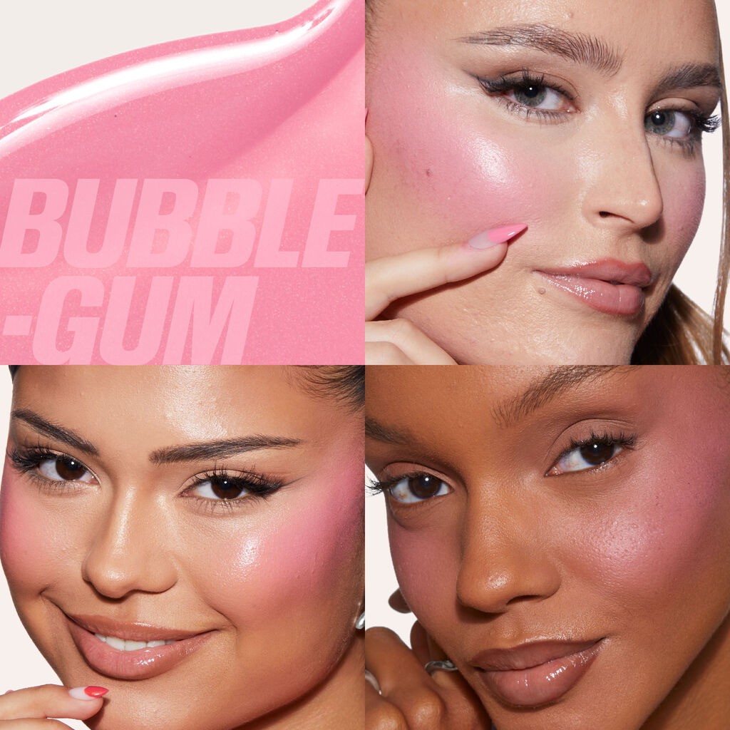 Blush liquide effet filtre Blush Filter – Teinte Bubblegum