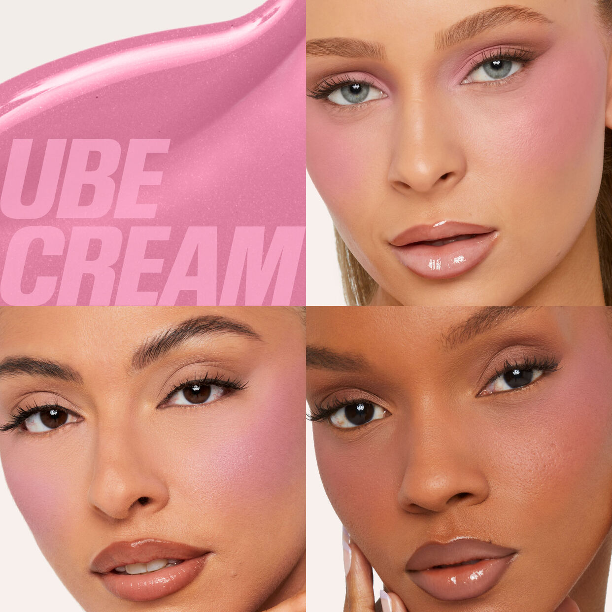Blush liquide effet filtre Blush Filter – Teinte Ube Cream
