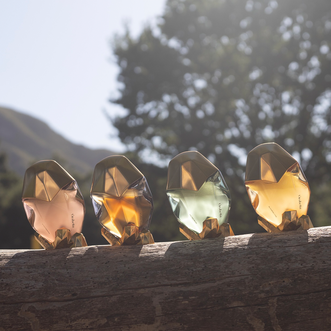 PERFUME STAND FOR 100mL PARFUMS