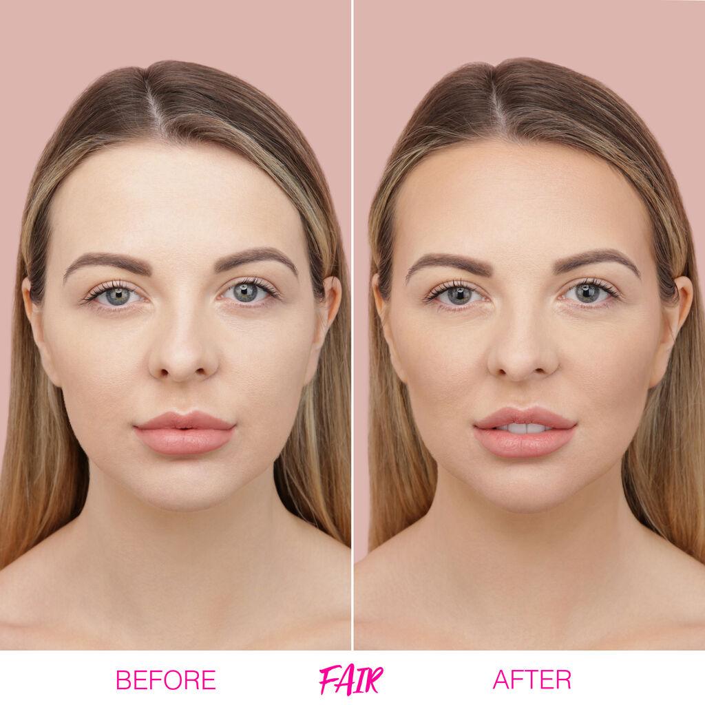 Crème Contour & Bronzer Tantour – Teinte Fair