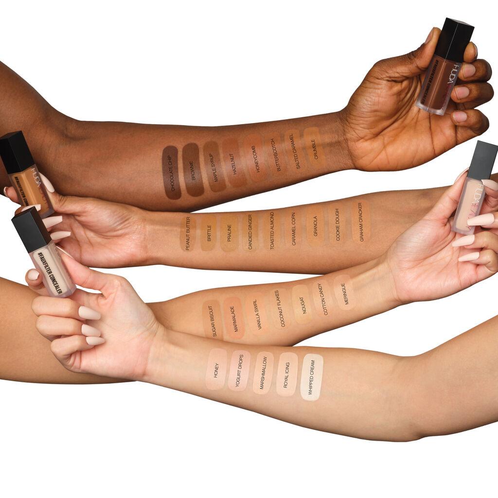 Anticernes #FauxFilter Luminous Matte – Teinte Caramel Corn