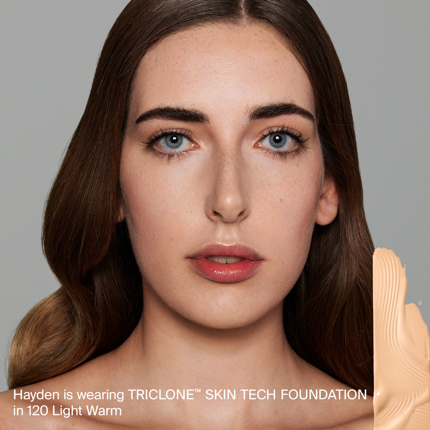 TRICLONE™ SKIN TECH MEDIUM COVERAGE FOUNDATION