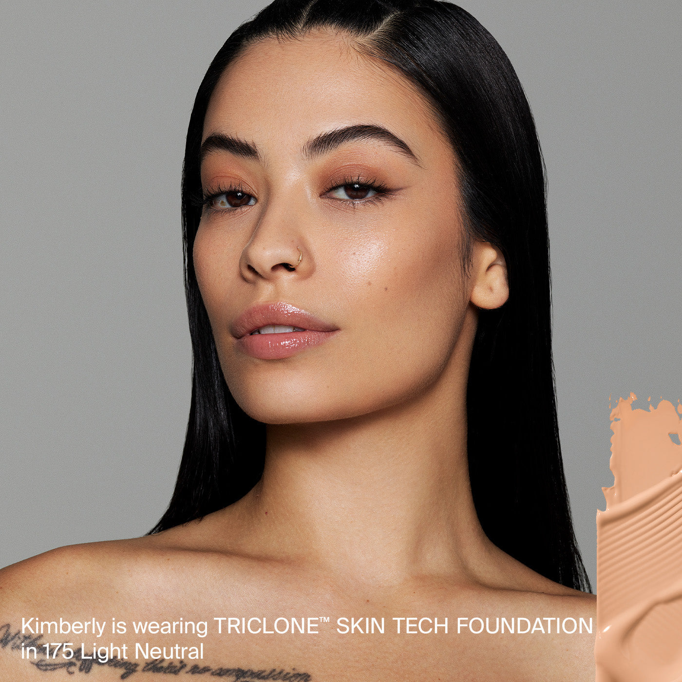 TRICLONE™ SKIN TECH MEDIUM COVERAGE FOUNDATION