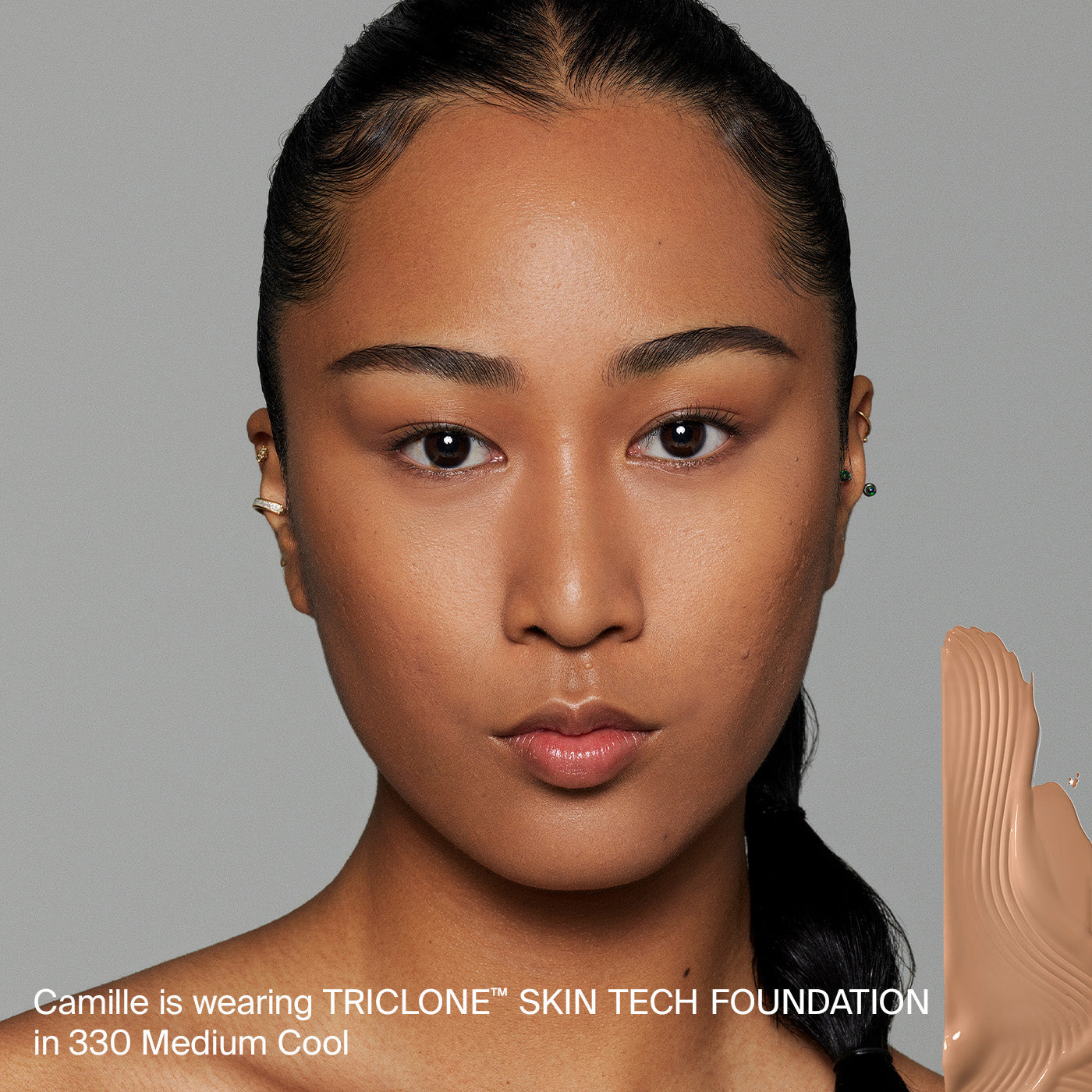 TRICLONE™ SKIN TECH MEDIUM COVERAGE FOUNDATION