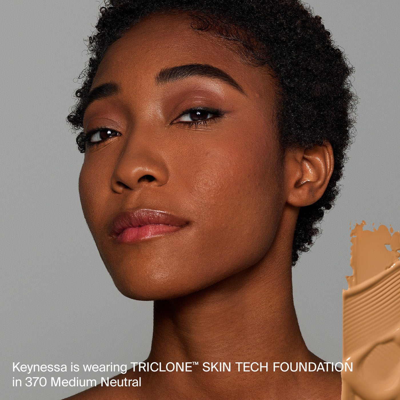 TRICLONE™ SKIN TECH MEDIUM COVERAGE FOUNDATION