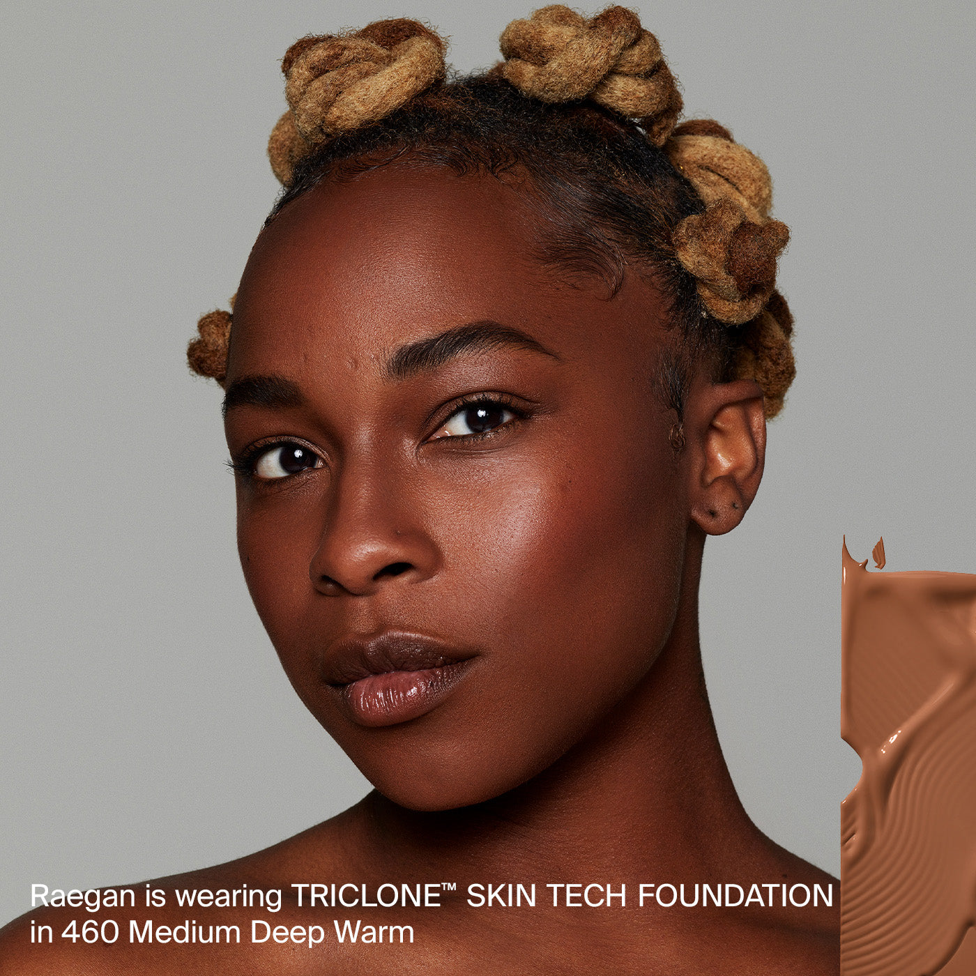 TRICLONE™ SKIN TECH MEDIUM COVERAGE FOUNDATION