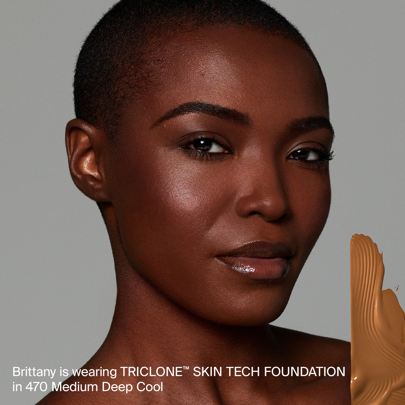 TRICLONE™ SKIN TECH MEDIUM COVERAGE FOUNDATION