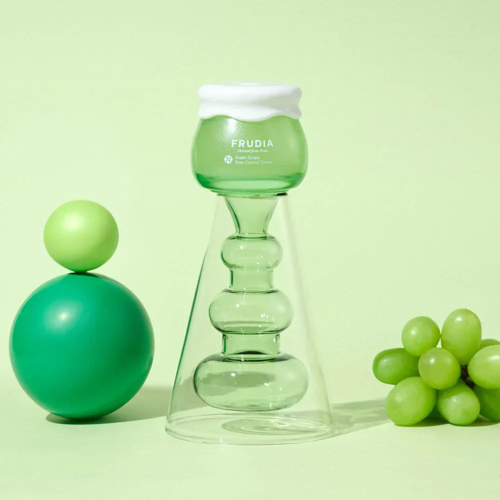 Green Grape Pore Control Cream 55g