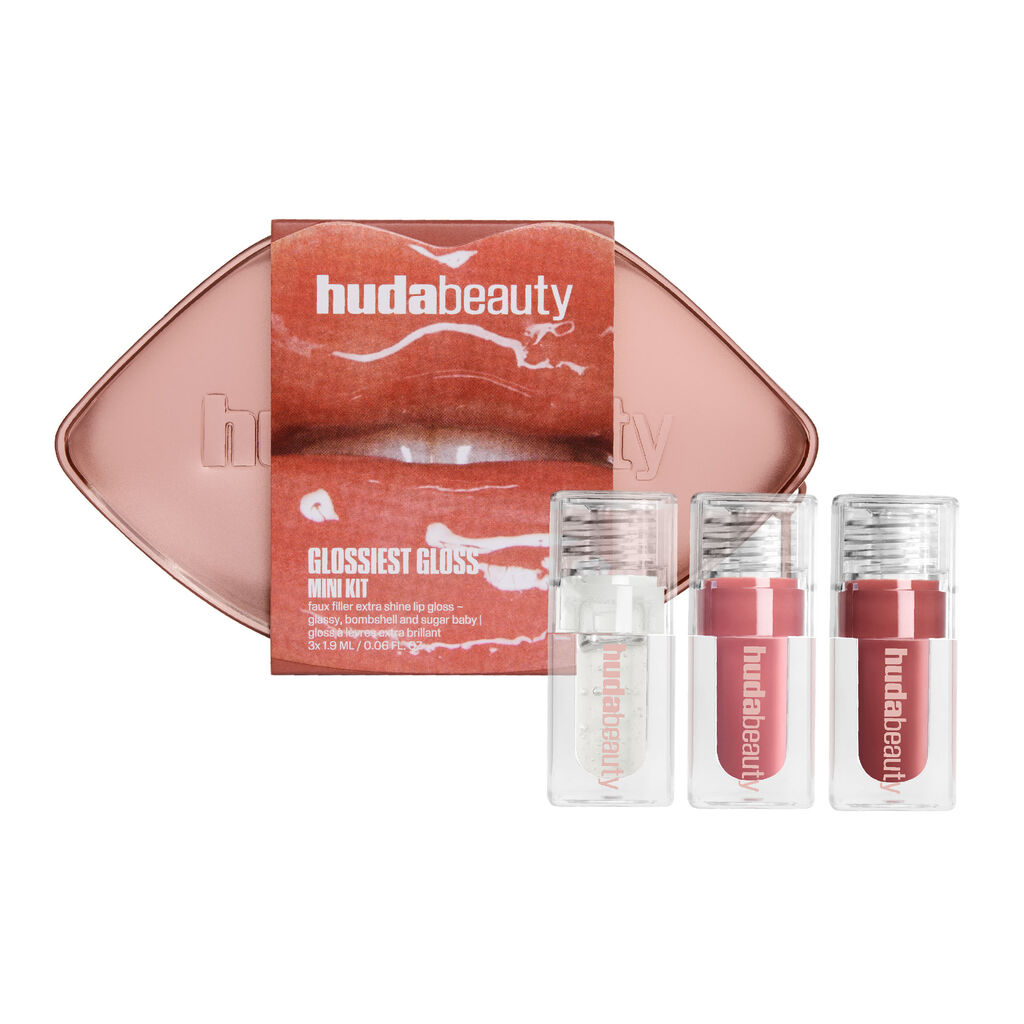 Coffret Gloss Mini Glossiet Trio