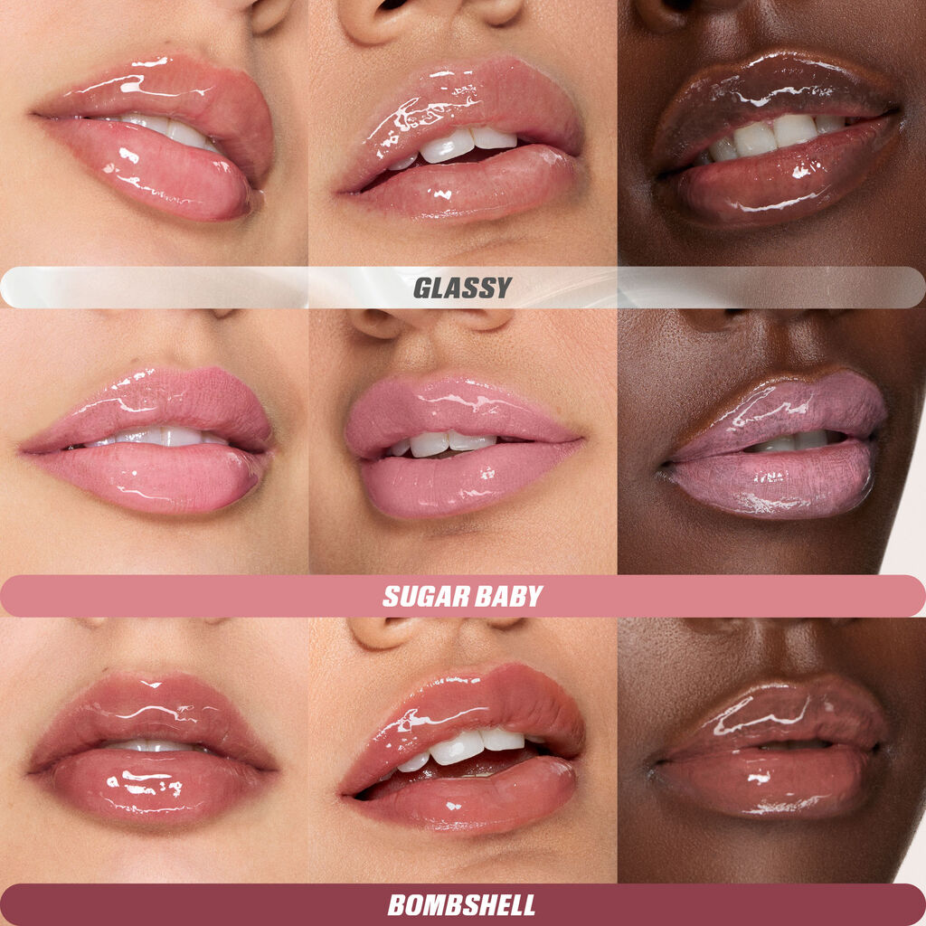 Coffret Gloss Mini Glossiet Trio