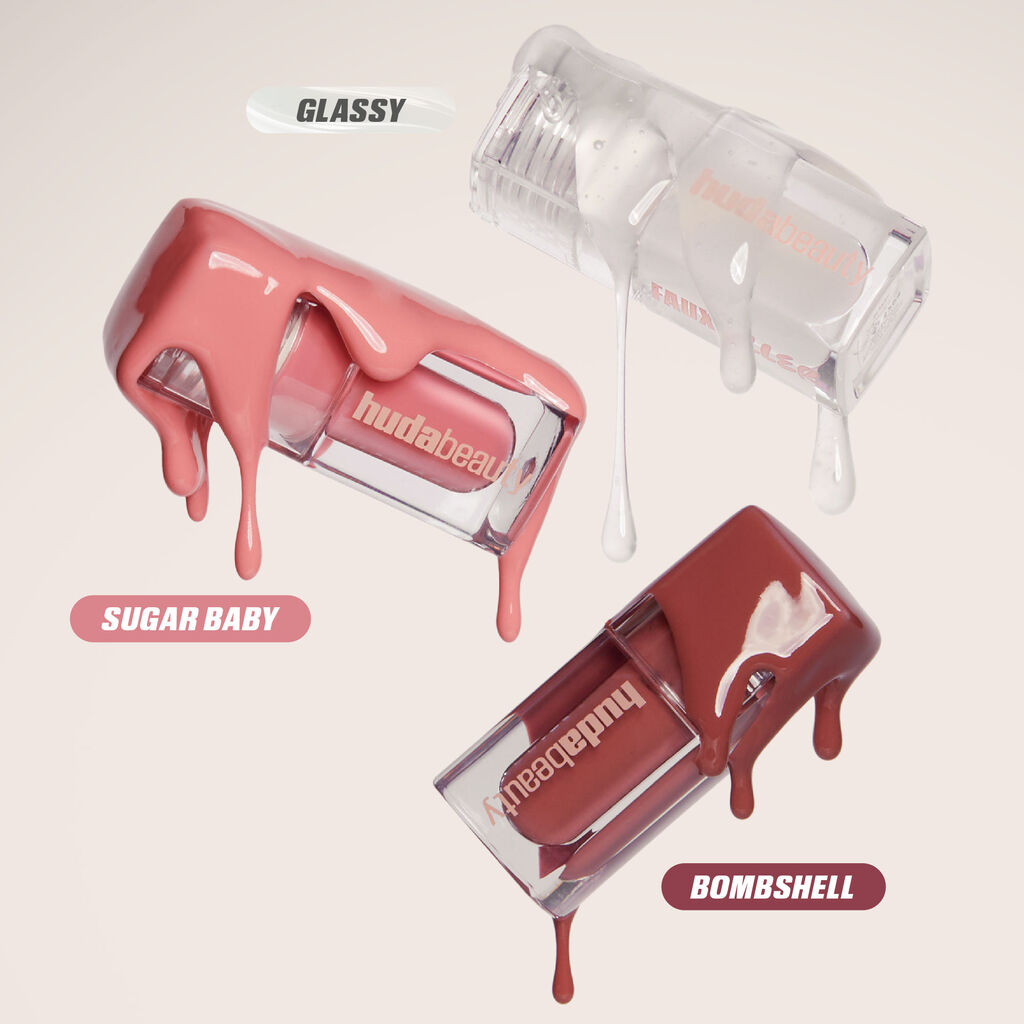 Coffret Gloss Mini Glossiet Trio