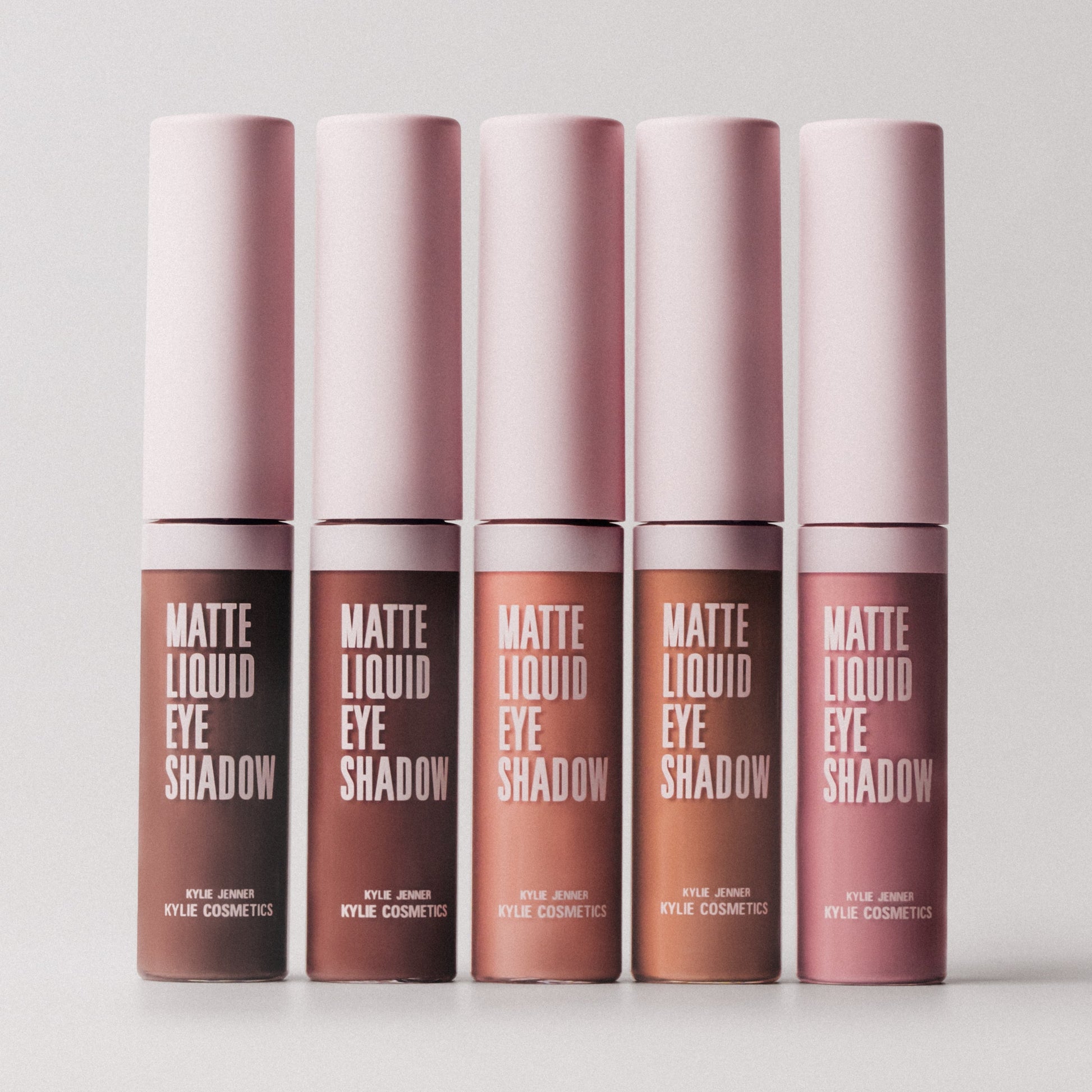 Matte Liquid Eyeshadow Bundle