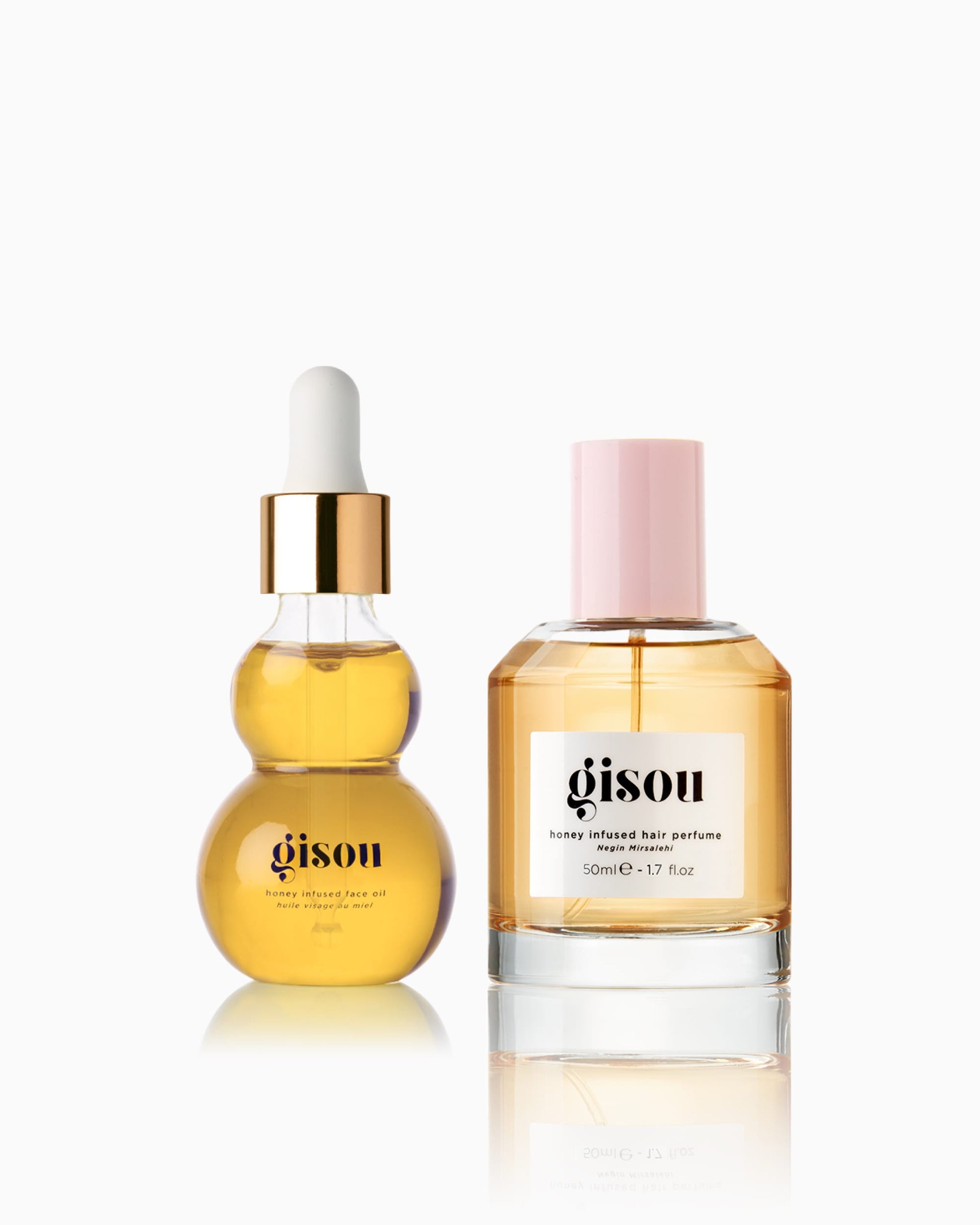 The Glow & Scent Set