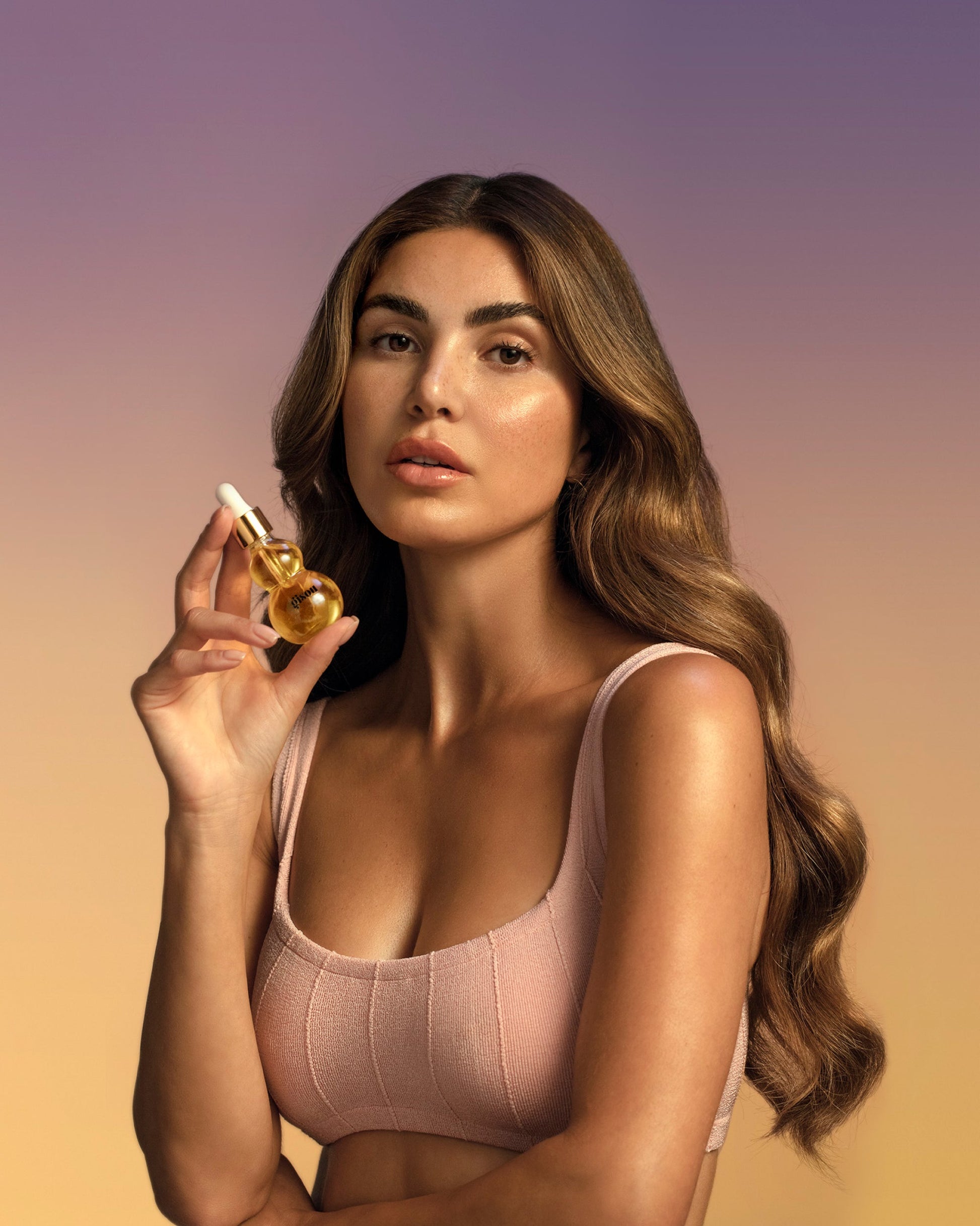 The Glow & Scent Set