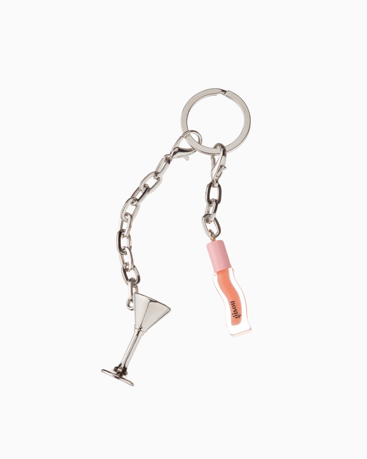 The Gisou Mini Lippie Cocktail Chain