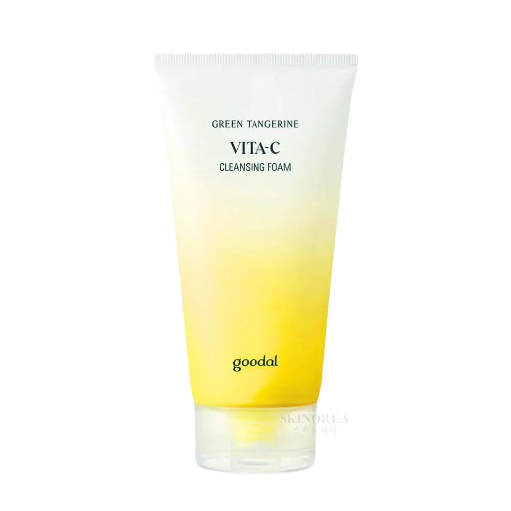 Goodal - Green Tangerine Vita C Cleansing Foam