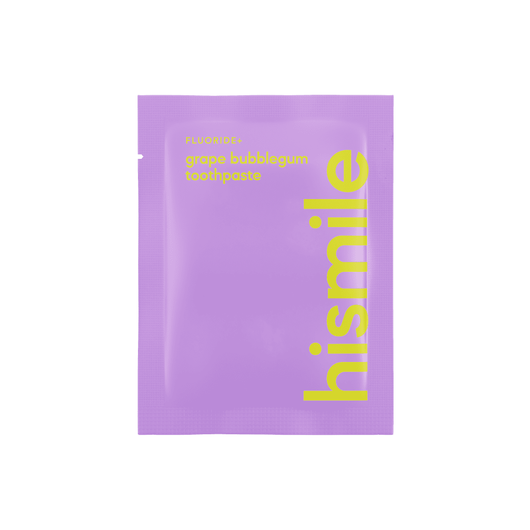 Toothpaste Sachets