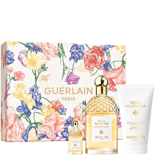 Guerlain Aqua Allegoria Mandarine Basilic - Coffret Eau de toilette
