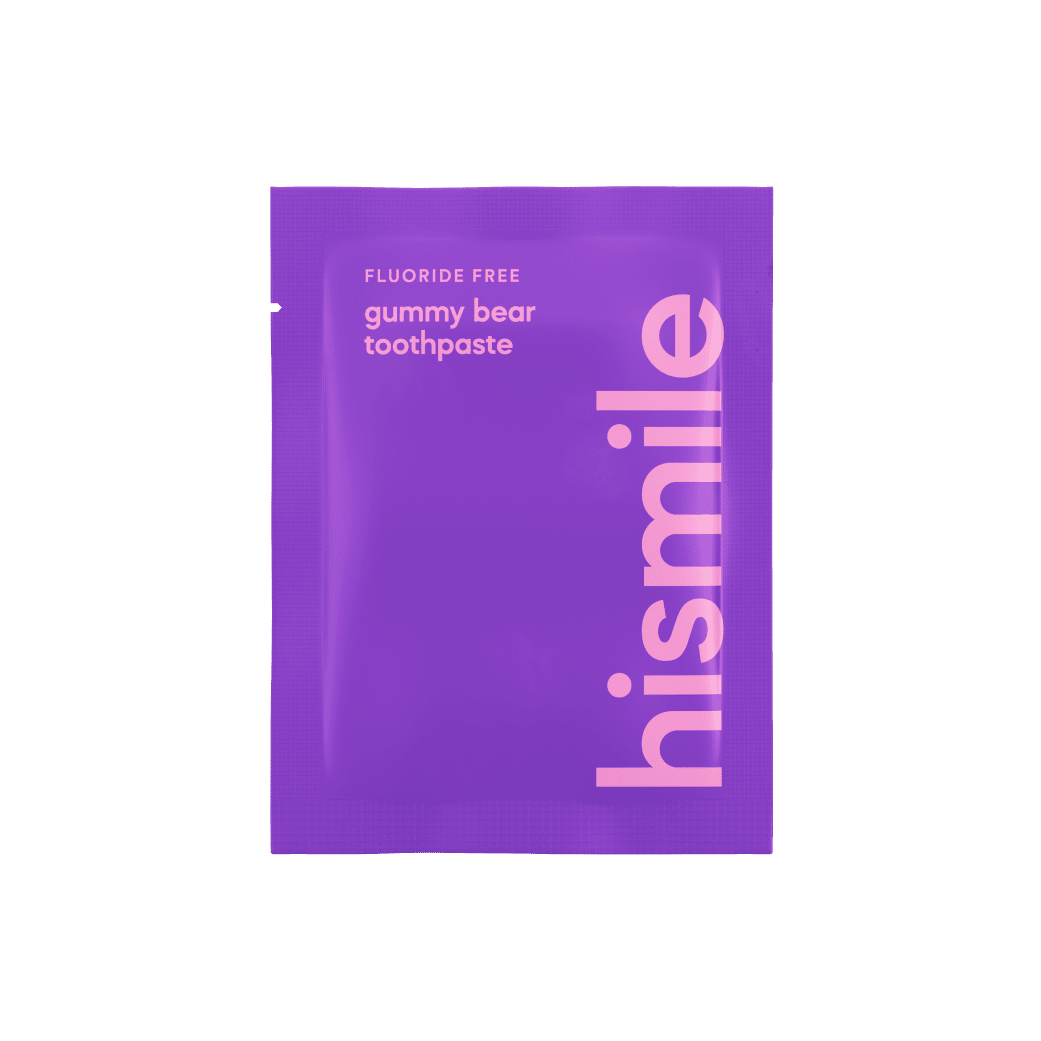 Toothpaste Sachets