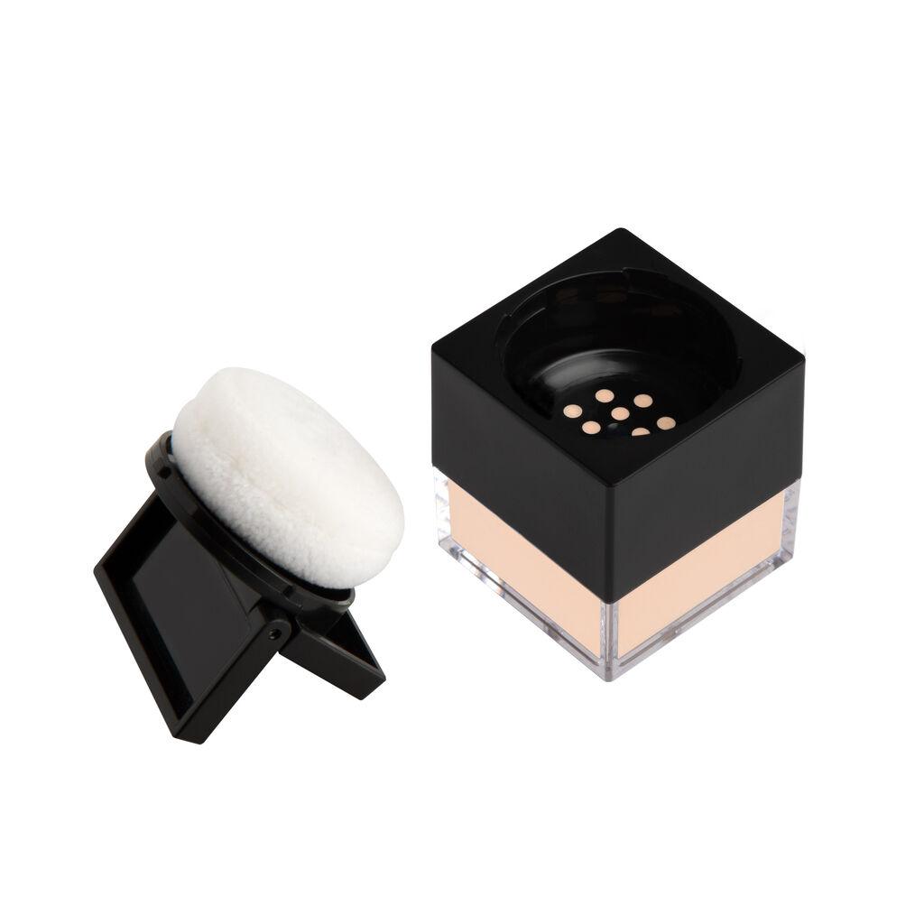 Poudre libre fixatrice Mini Easy Bake – Teinte Peach Pie