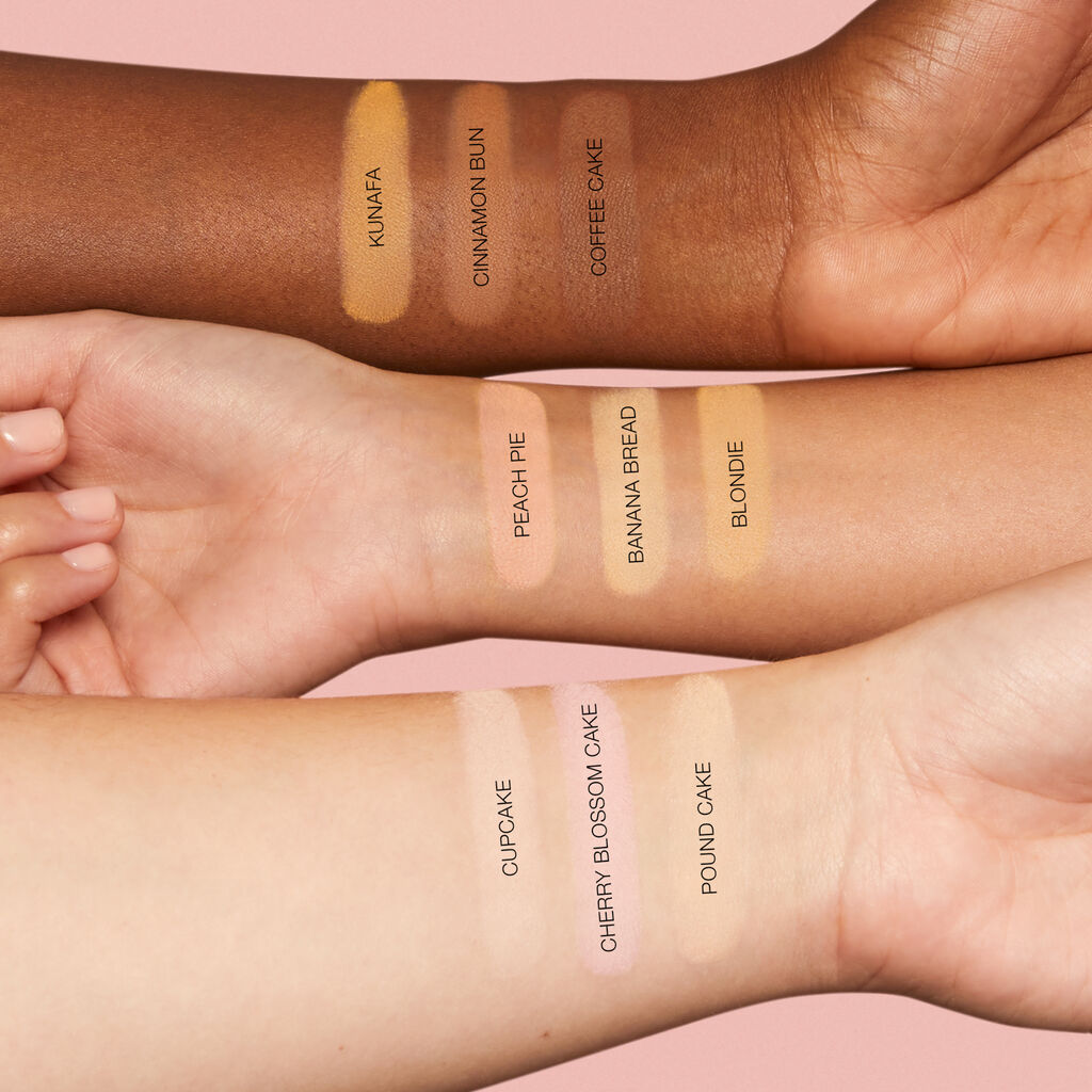 Poudre libre Easy Bake & Snatch – Teinte Pound Cake