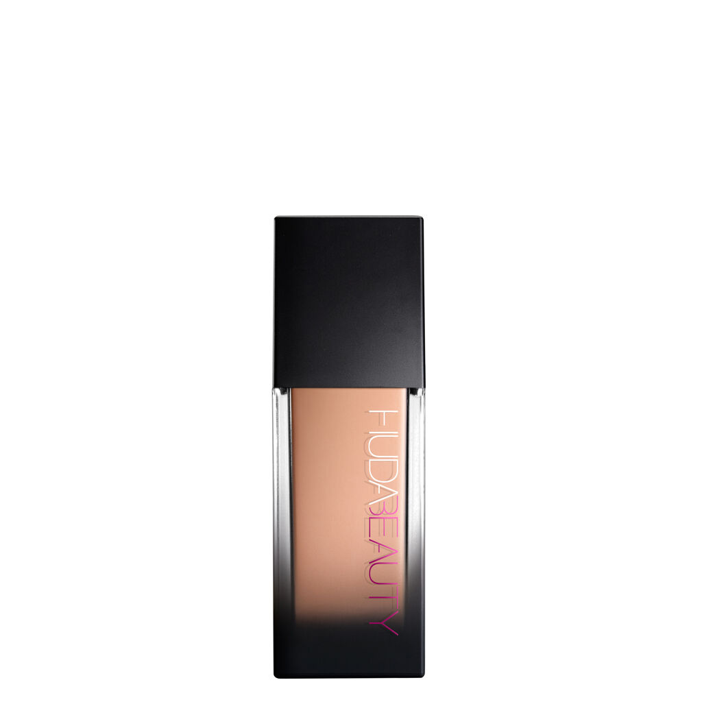 HUDA BEAUTY #FAUXFILTER LUMINOUS MATTE FOUNDATION  (245 peaches' cream)