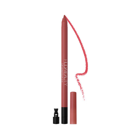 Huda Beauty – Crayon à lèvres automatique Lip Contour 2.0 – Teinte Vivid Pink