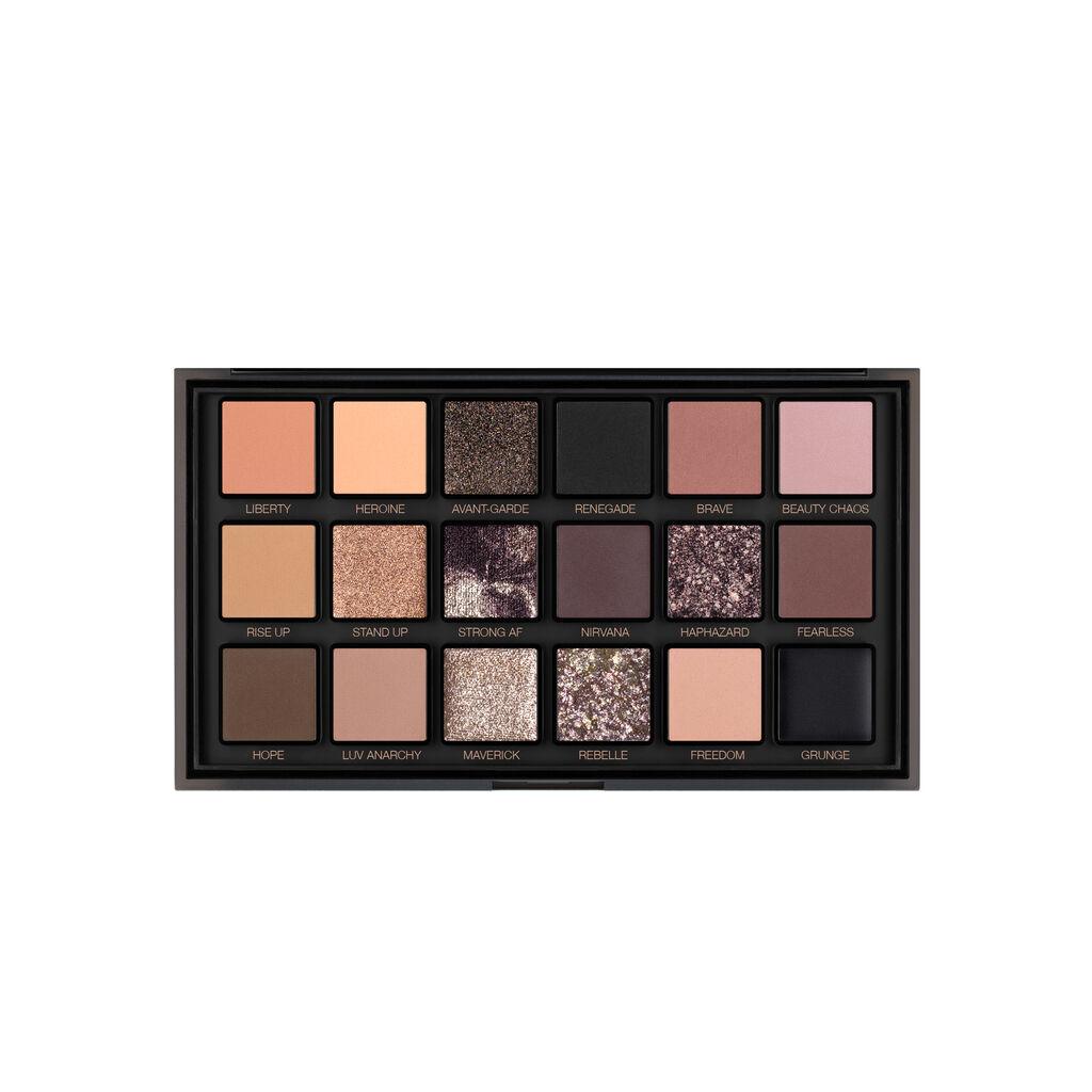 Palette fards à paupières Pretty Grunge