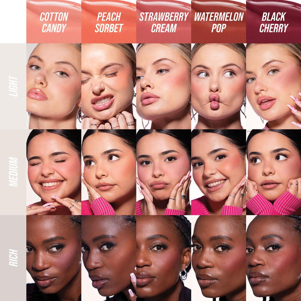 Blush liquide effet filtre Blush Filter – Teinte Watermelon Pop