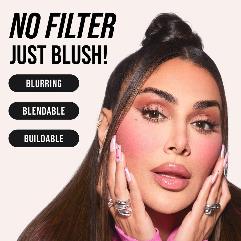 Blush liquide effet filtre Blush Filter – Teinte Watermelon Pop