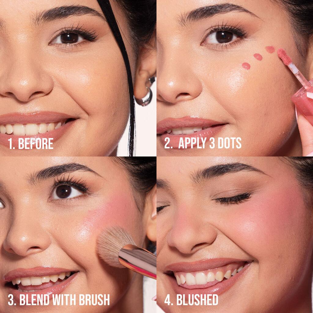 Blush liquide effet filtre Blush Filter – Teinte Watermelon Pop