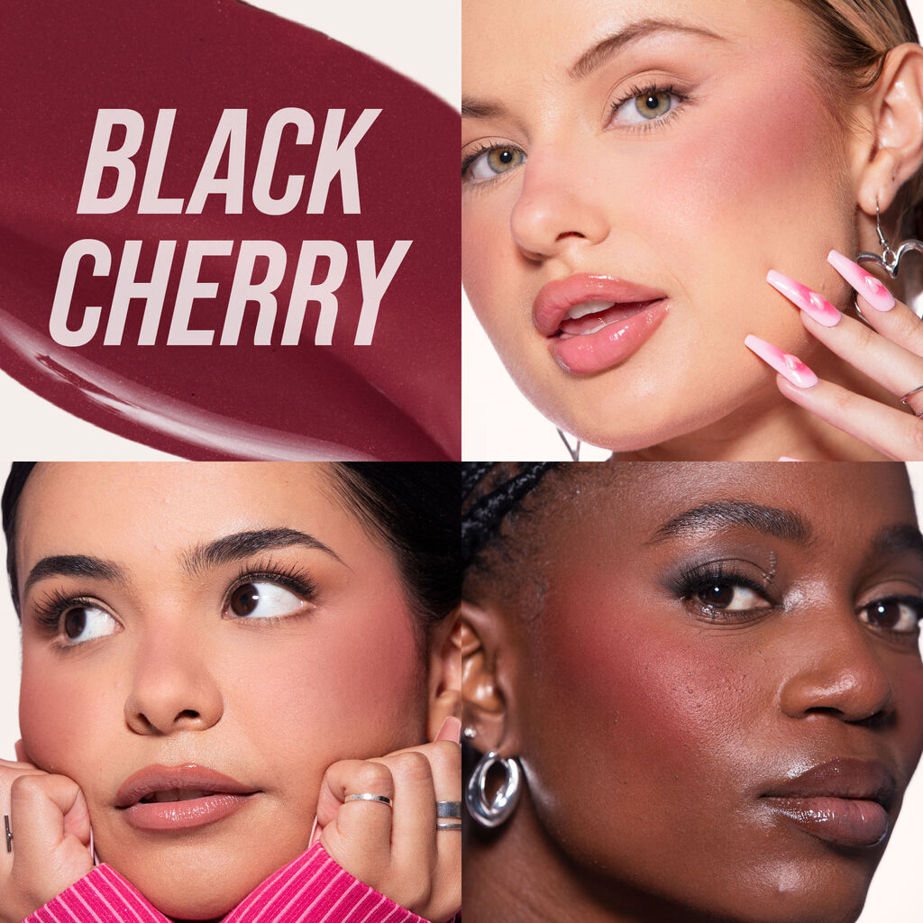 Blush liquide effet filtre Blush Filter – Teinte Black Cherry