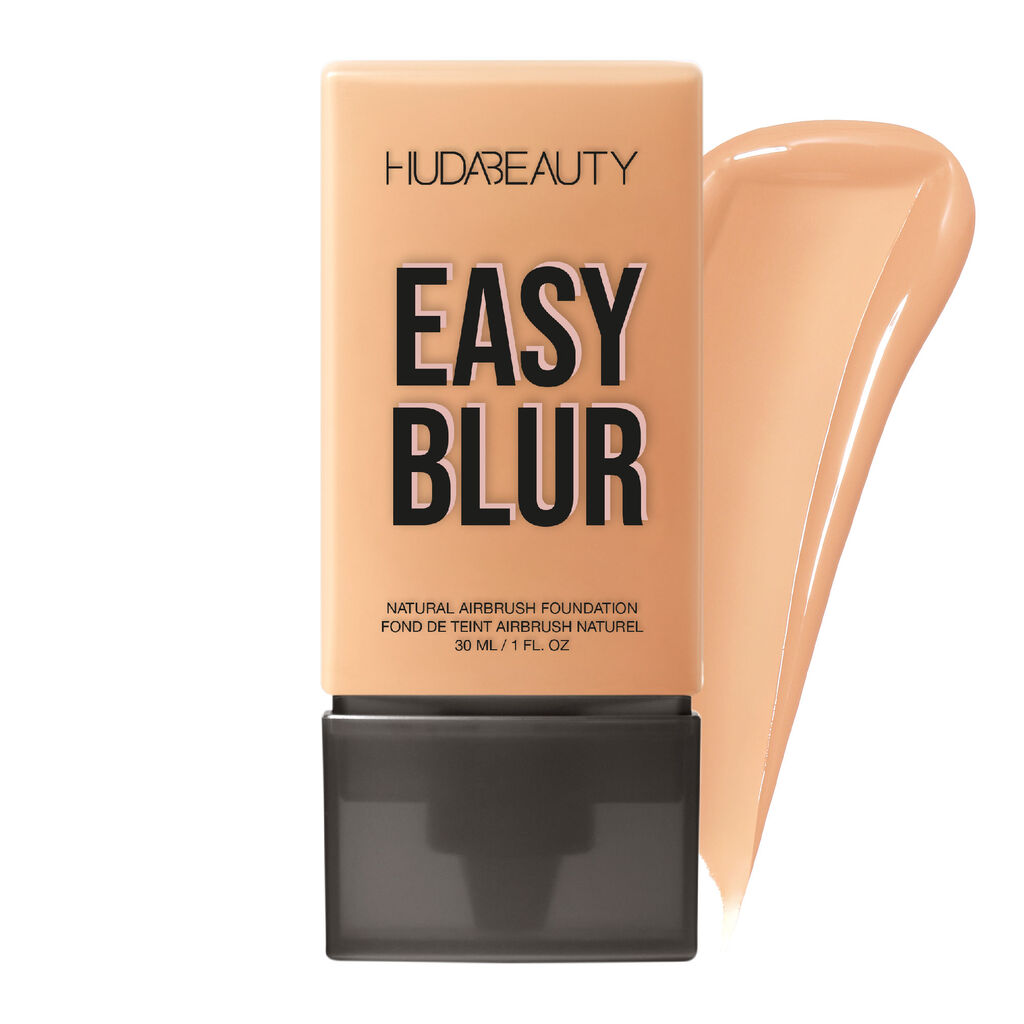 Fond de teint Easy Blur Airbrush effet naturel à la niacinamide – Teinte 330 Butter Pecan