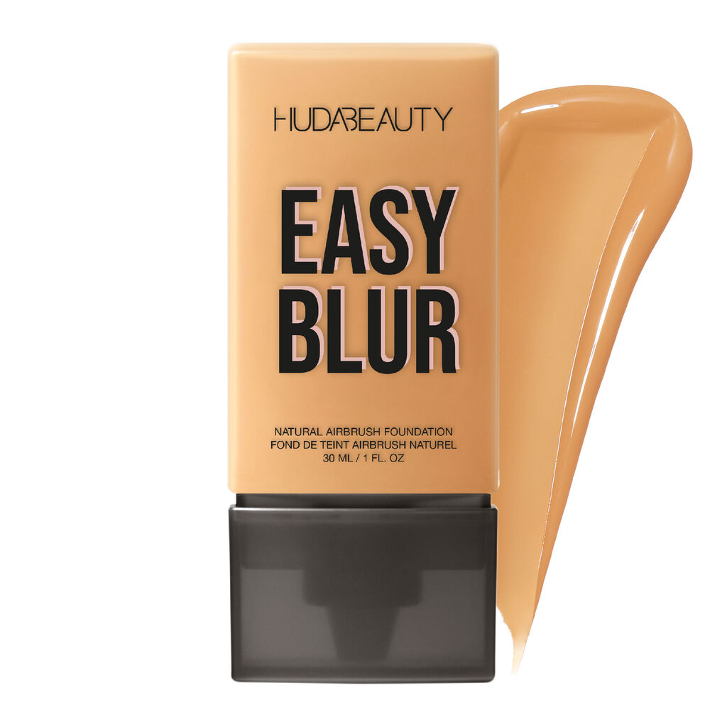 Fond de teint Easy Blur Airbrush effet naturel à la niacinamide – Teinte 350 Dolce de Leche