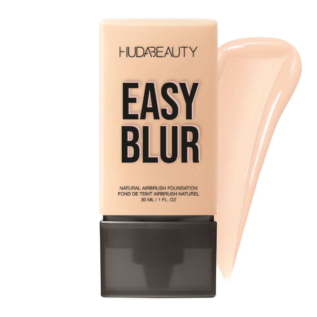 Fond de teint Easy Blur Airbrush effet naturel à la niacinamide – Teinte 220 Custard