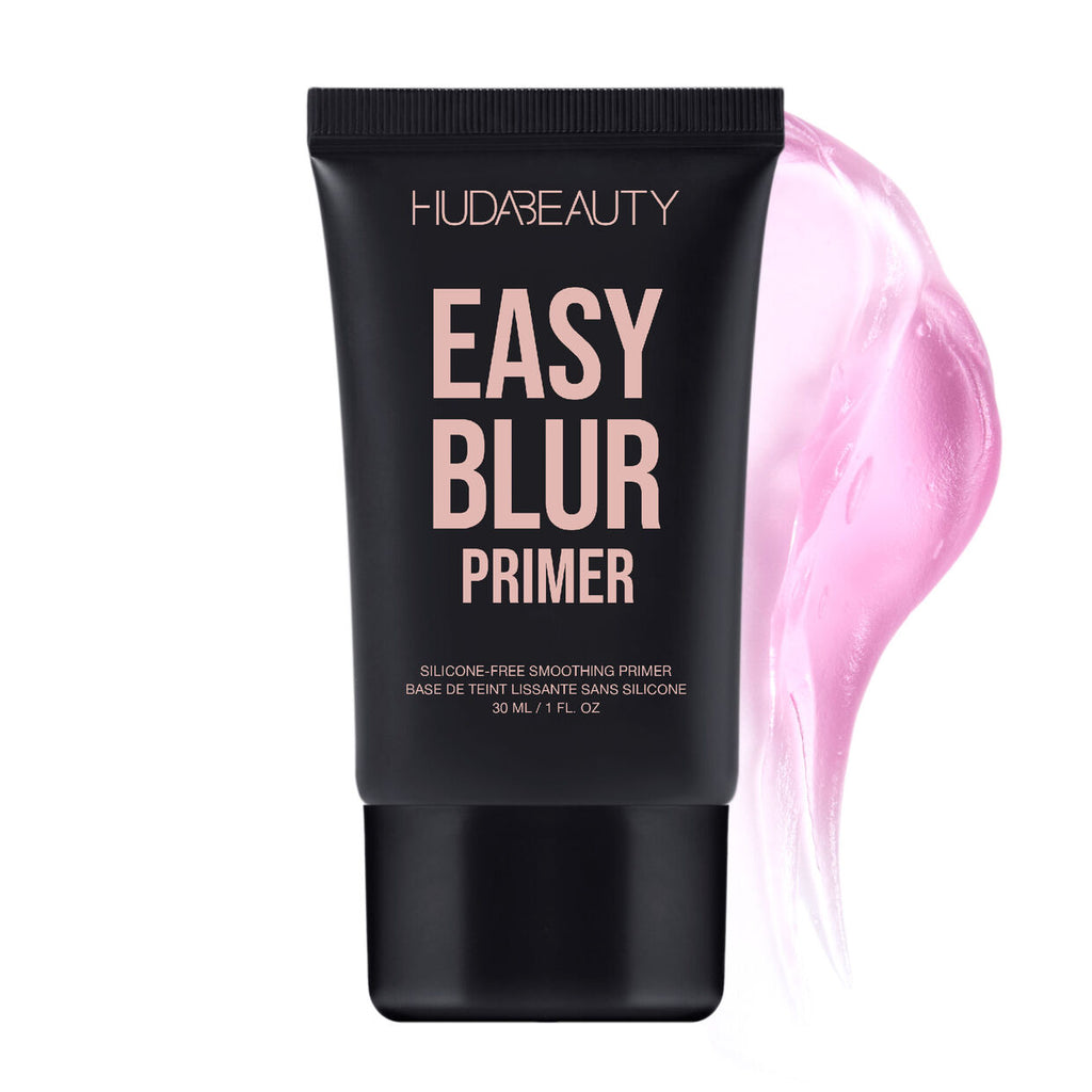 Base de teint Easy Blur sans silicone – Lissante et réductrice de pores