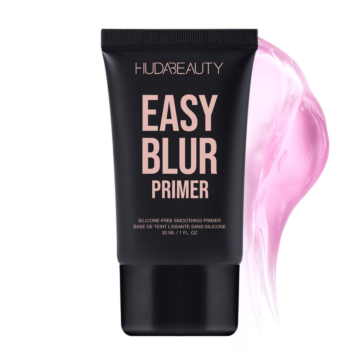 Base de teint Easy Blur sans silicone – Lissante et réductrice de pores