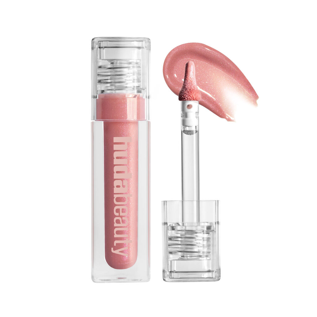 Gloss repulpant effet glacé Icy Nude Faux Filler – Teinte She Flirty
