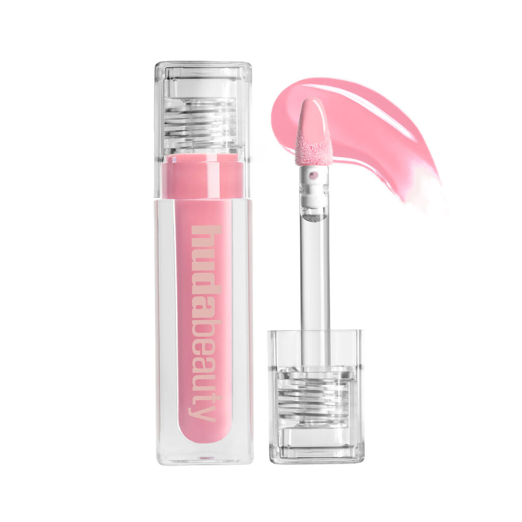 Gloss repulpant brillance extrême Faux Filler – Teinte UUU-BABY